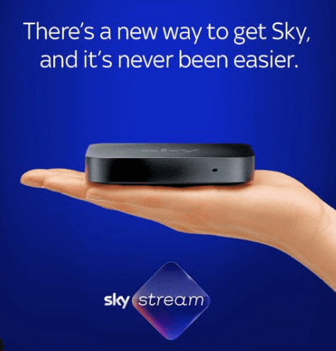 Stream, Essential TV, Netflix & Full Fibre 150