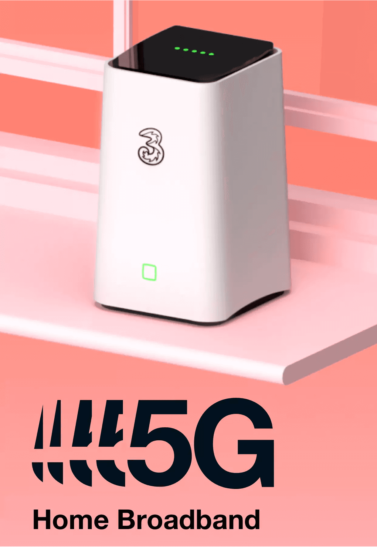 5G Home Broadband